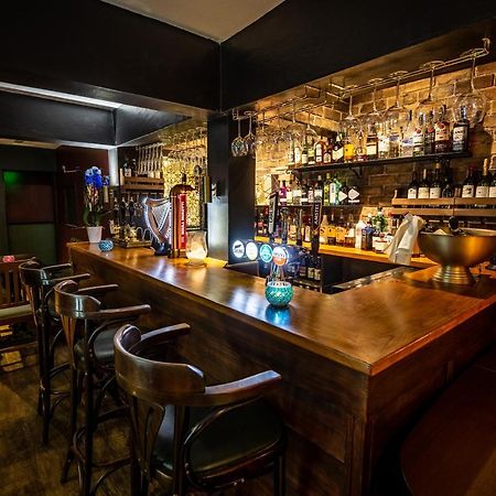 Escrick Black Bull Hotell York Eksteriør bilde